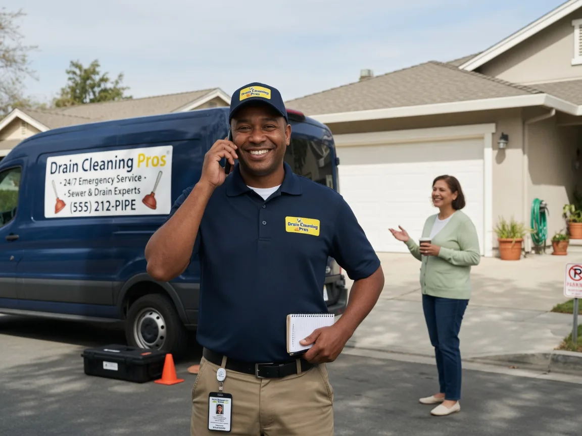 Drain Cleaning Oregon, MO FAQs
